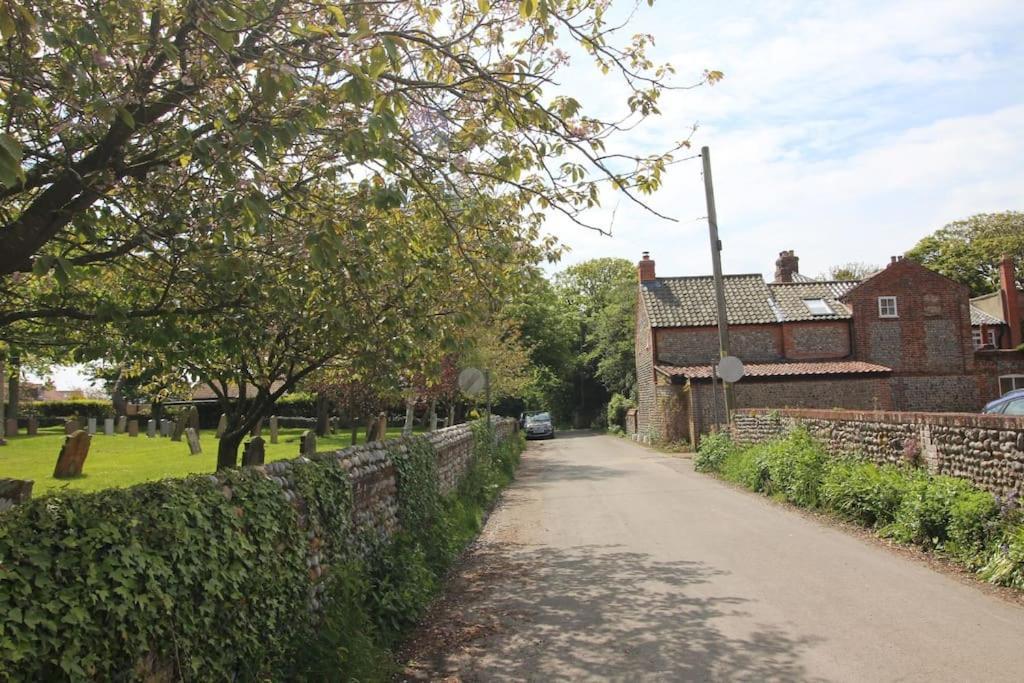 The Old Dairy In Rural Sea Side Location Villa Norwich Exteriör bild